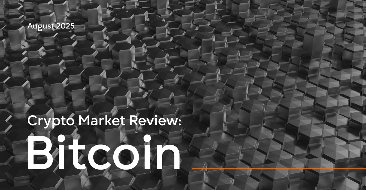 Crypto Market Review: Bitcoin