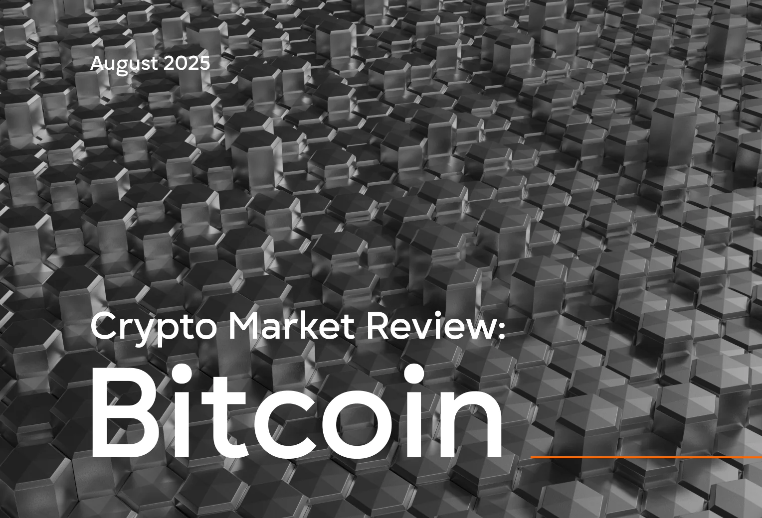 Crypto Market Review: Bitcoin