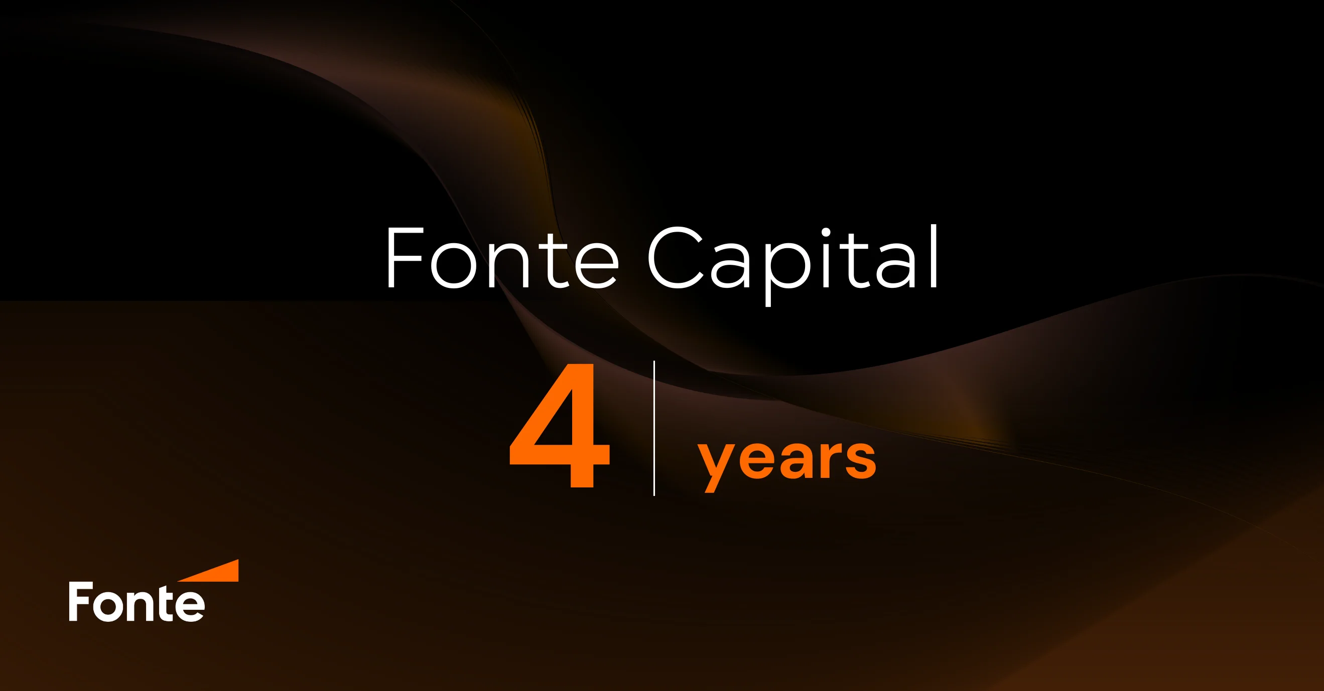 Fonte Capital marks 4 years of operations