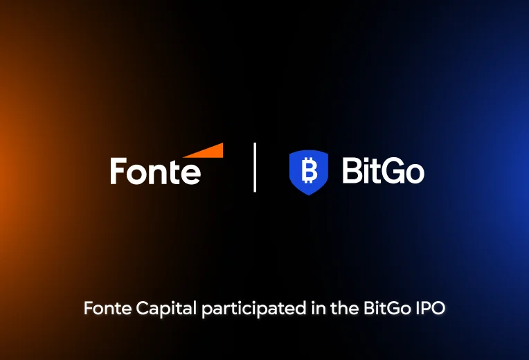 Fonte Capital participated in the IPO of BitGo Holdings Inc.