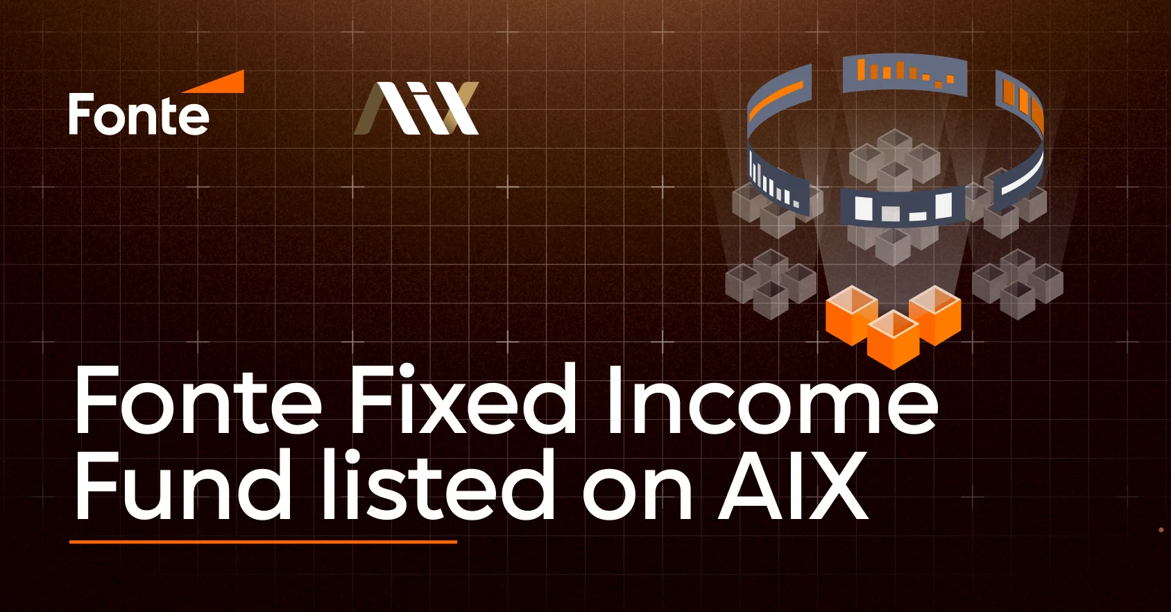 Fonte Fixed Income Fund listed on AIX