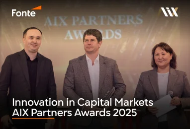 Fonte Capital Receives the AIX Partners Award 2025 for Innovation in Capital Markets