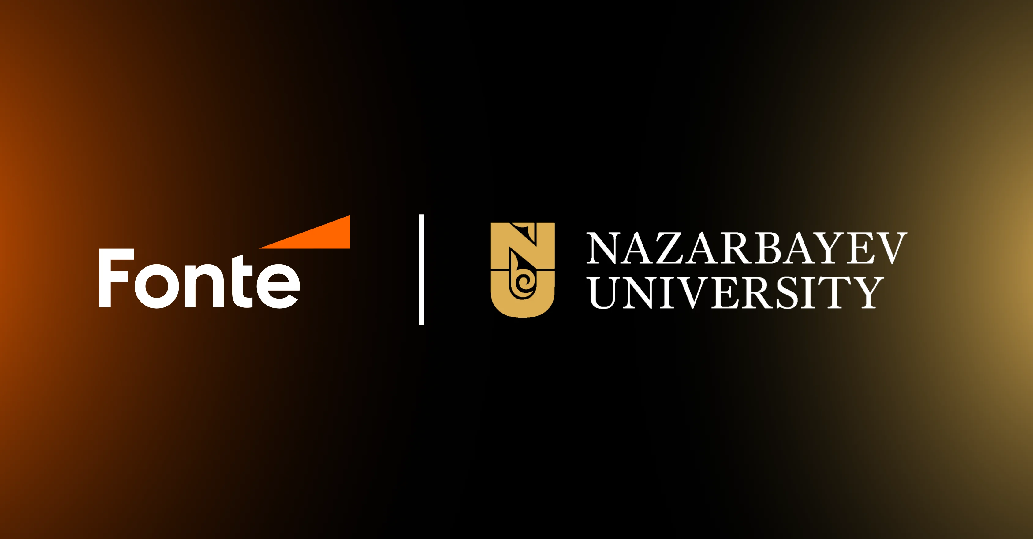 Fonte Capital Nazarbayev University түлектерінің бітіру рәсіміне қатысты