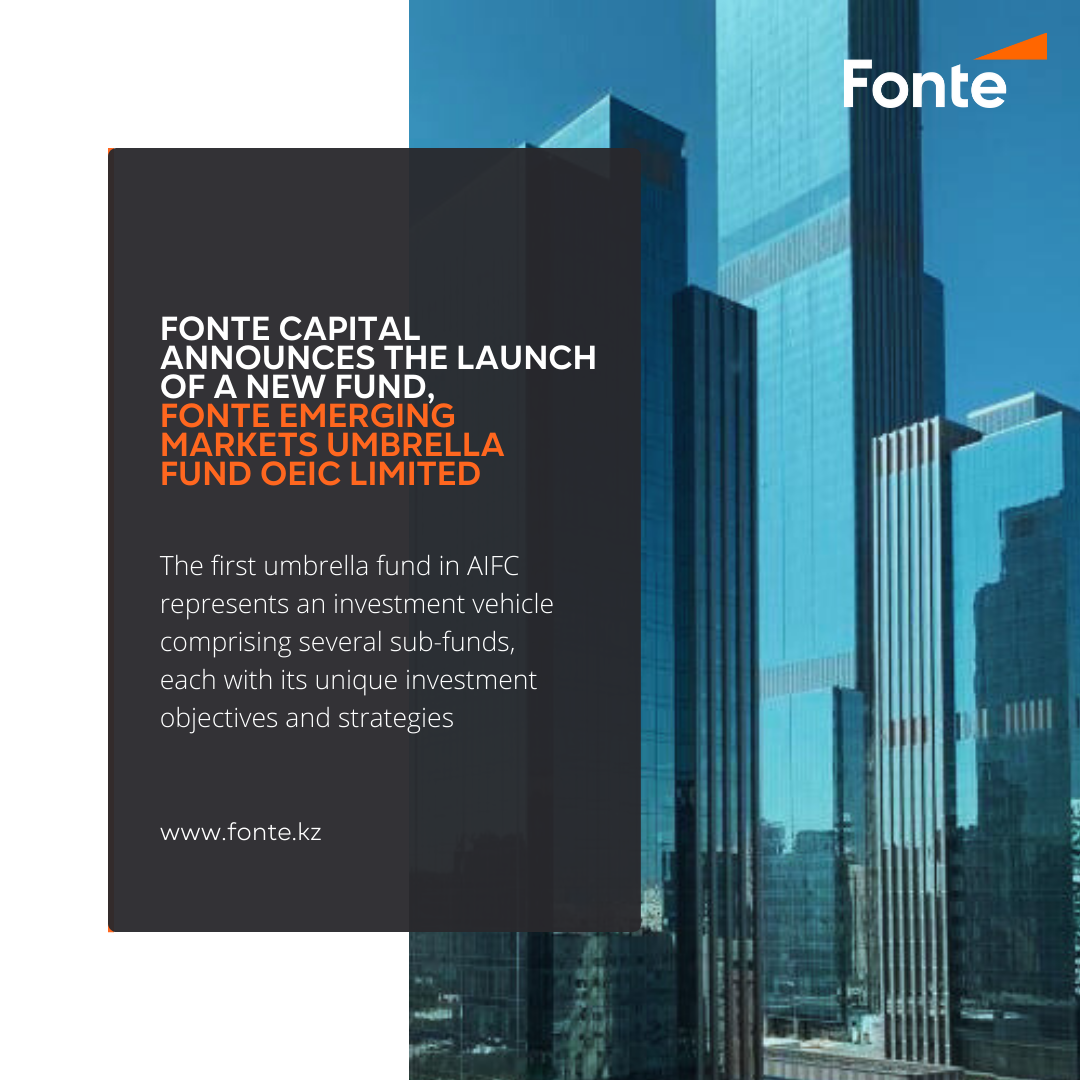 Fonte Capital announces the launch of a new fund, Fonte Emerging Markets Umbrella Fund OEIC Limited
