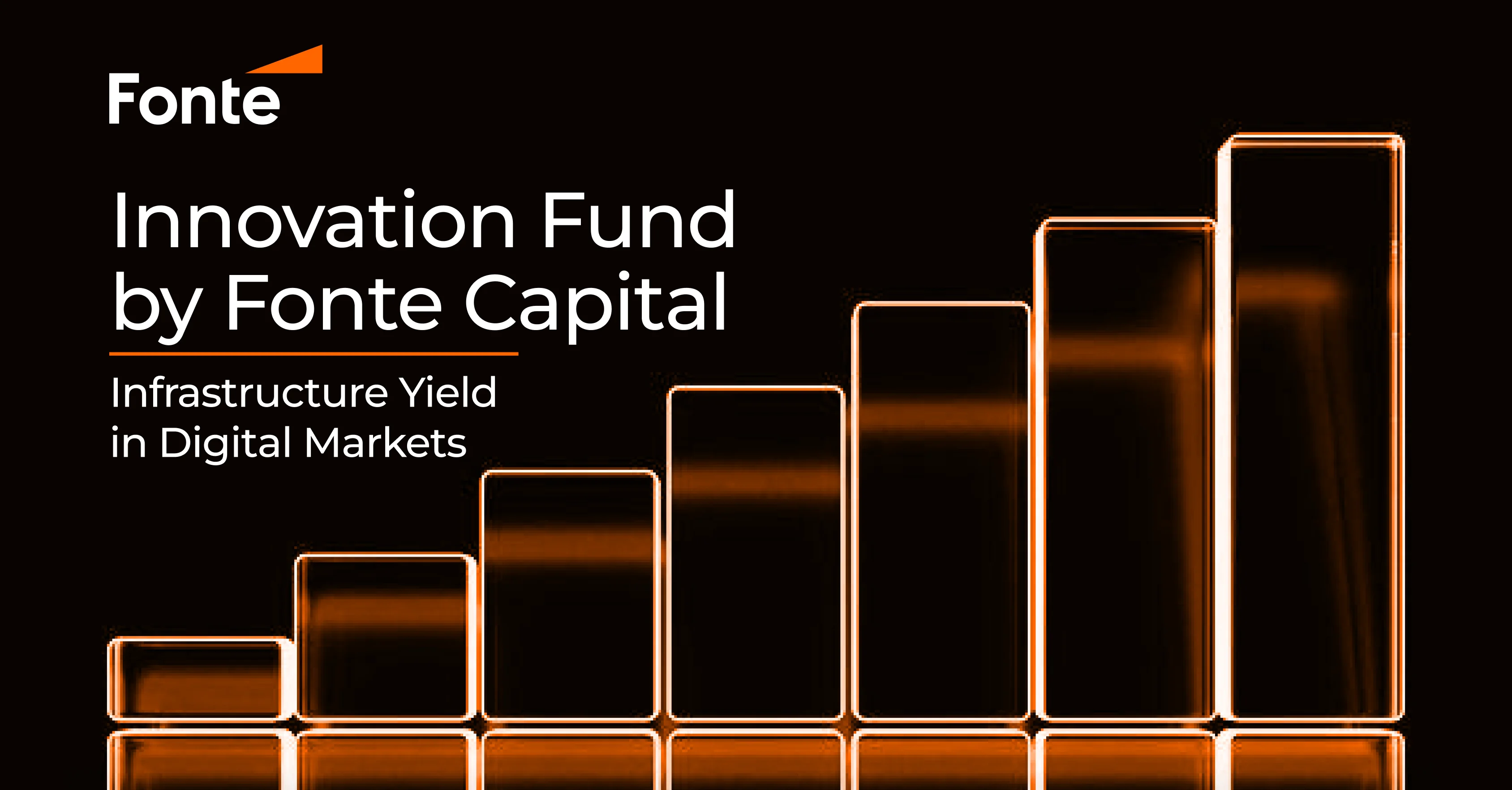 Infrastructure Yield in Digital Markets